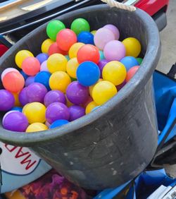 Ballpit balls
