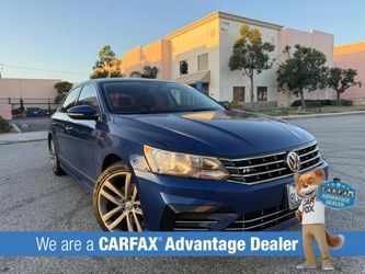 2017 Volkswagen Passat