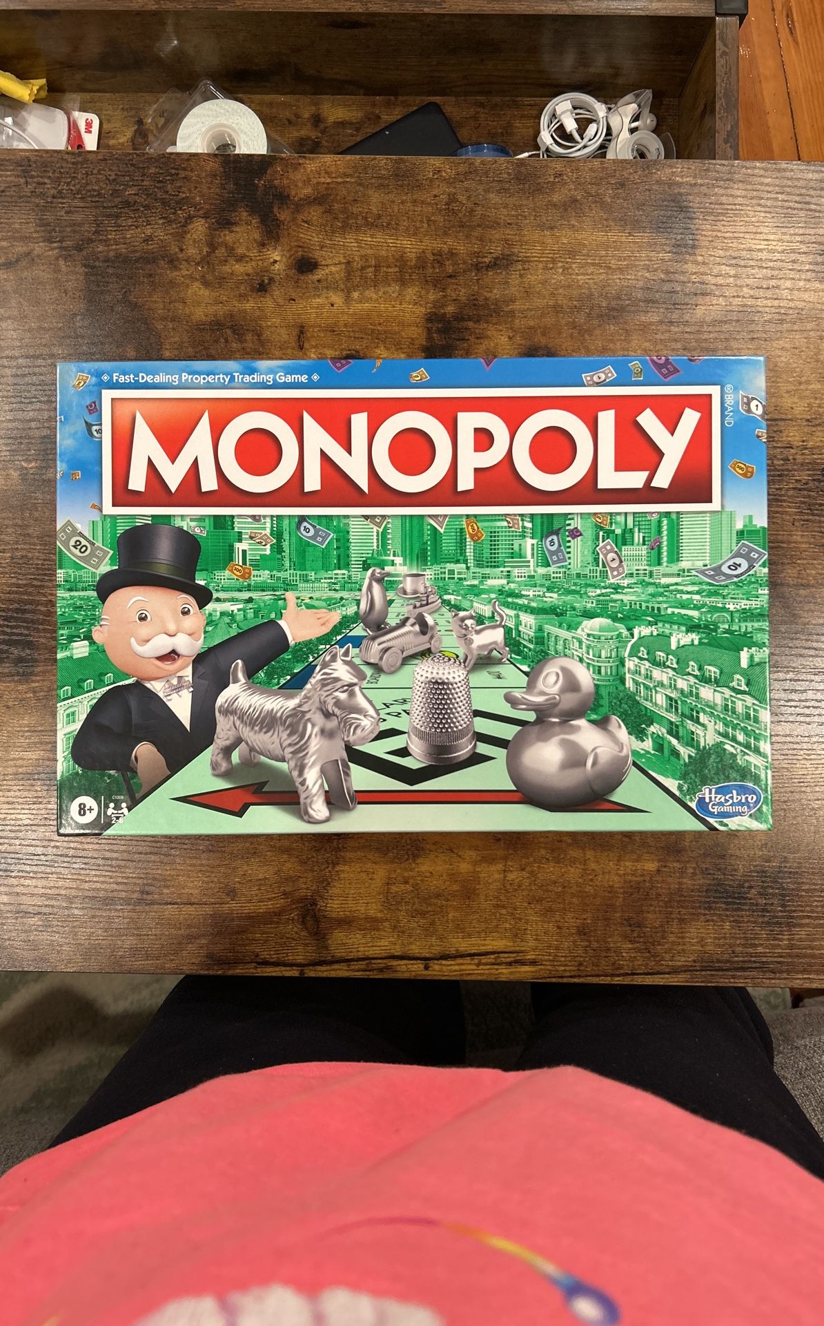 Monopoly Board Game