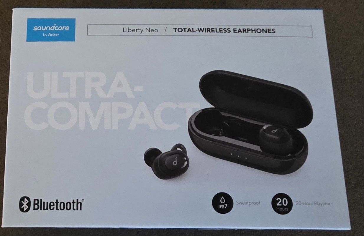 Soundcore Liberty Neo Earbuds