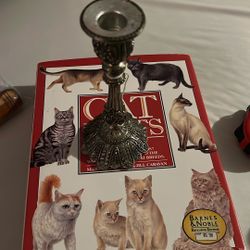Vintage Candle Holder 