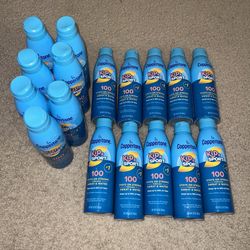 Coppertone SPORT KIDS Sunscreen Continuous Spray SPF 100 