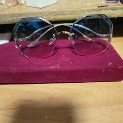 Uv Tinted Sunglasses