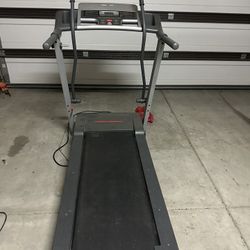 Treadmill for sale (works)