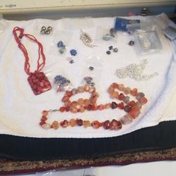 Beads And Jewelry making Items