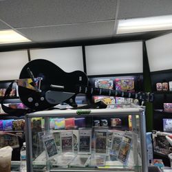 The Beatles Rock Band Wireless Gretsch Duo-Jet Guitar Controller (Wii)