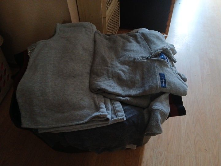 Teen age Boy Clothing In Good Condition Different Size