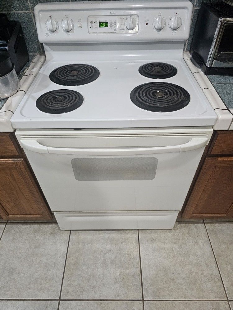 GE Range