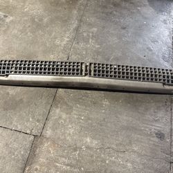 Gbody Back Bumper Cover Support