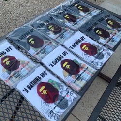 Bape shirts