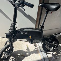 Jetson Electric Bike