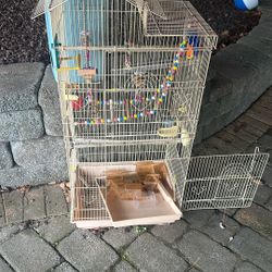 Large Bird Cage 