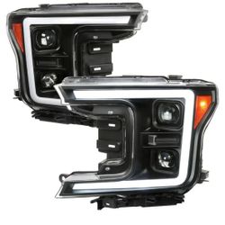 FORD F150 LED Headlights & Tail Lights