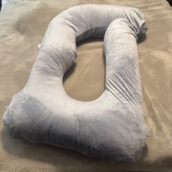 Momcozy Pregnancy Pillow 