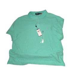 *New* Men's XL Polo Collar Shirt
