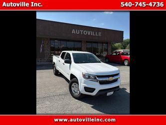 2019 Chevrolet Colorado