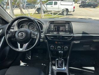 2015 Mazda 6