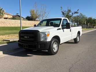 2012 Ford Super Duty F-250 SRW