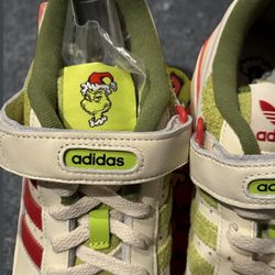 Grinch Adidas 