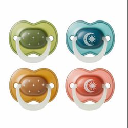 Tommee Tippee NightGlow Pacifiers, 18-36 Months, Glow In The Dark