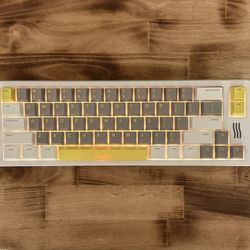 Iqunix Q66 Mechanical Keyboard 