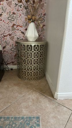 Two Side Tables