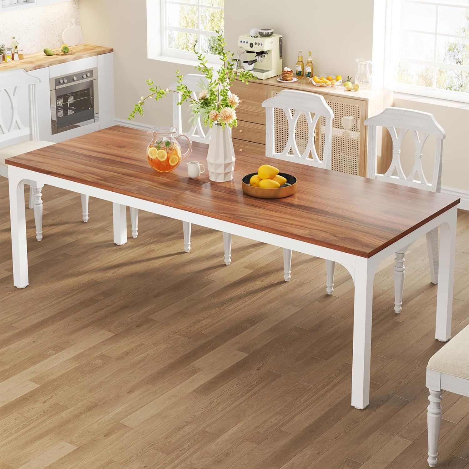Computer Desk, Dinning Table/ Escritorio, Mesa De Comedor