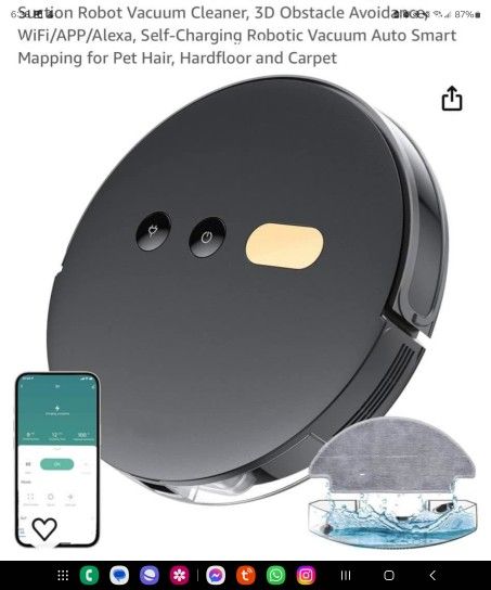 Robot Vacuum