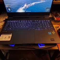 Hp Victus Gaming Laptop 