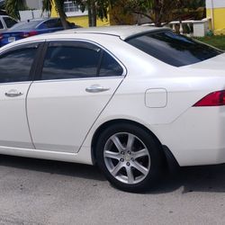 2004 Acura TSX