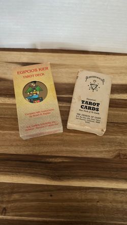 Tarot Cards