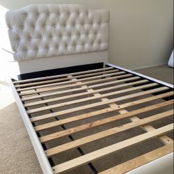 Full Size Bed Frame New In Box 