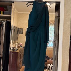 Size 8 Evening Vintage Style Dress Worth 400.00 Dollar