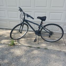 26 Inch Hybrid  Bike 