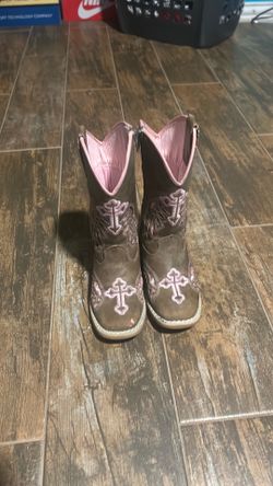 Western Boots for girls