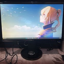 Asus Gaming Monitor (updated)