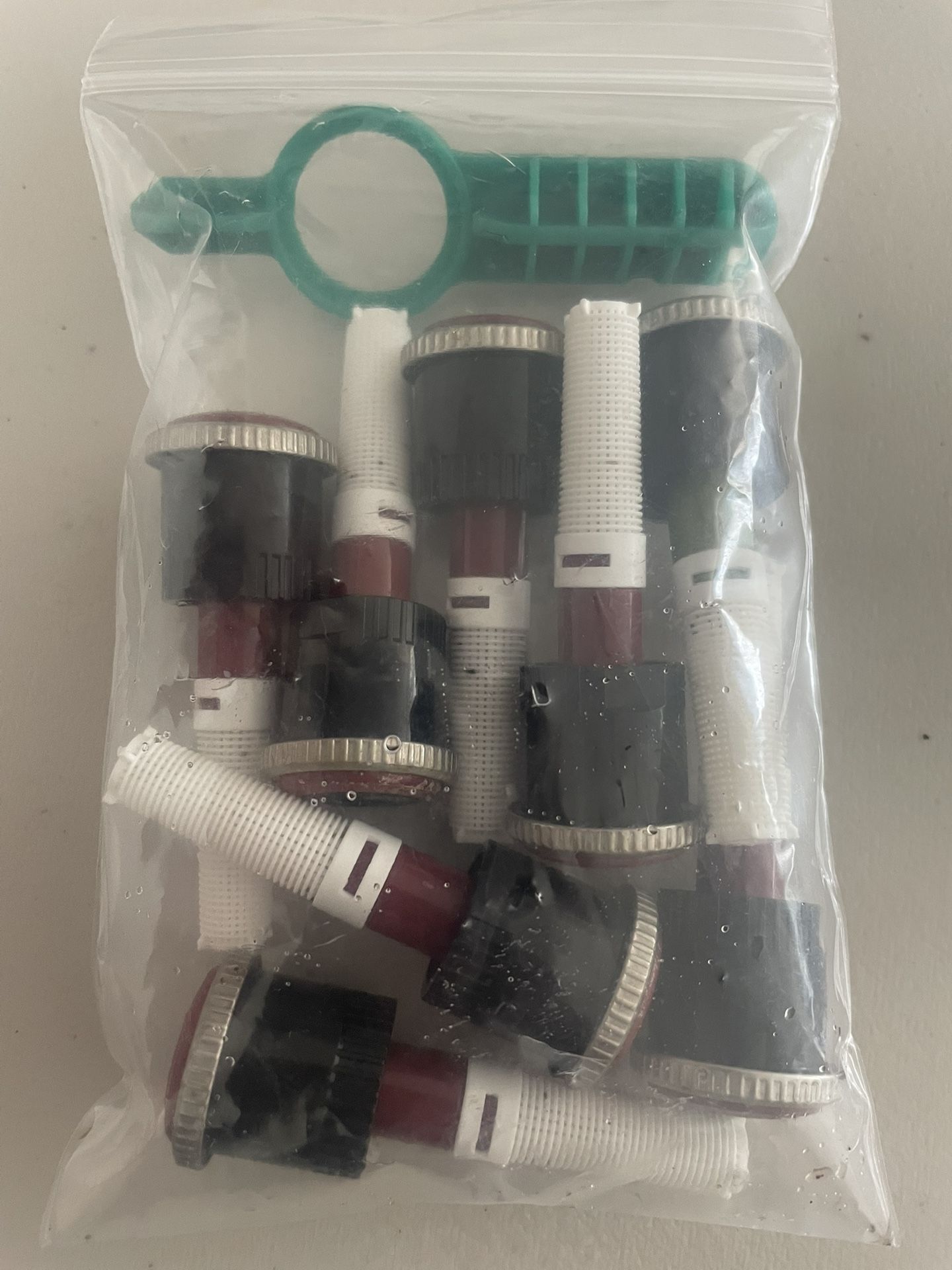 HUNTER MP ROTATORS 10 Pack (USED/TESTED)