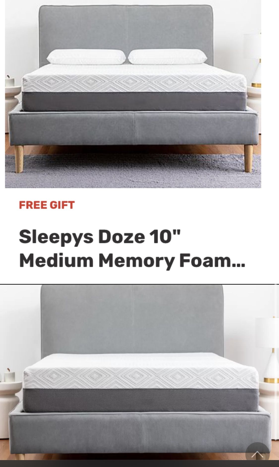 Queen Mattress