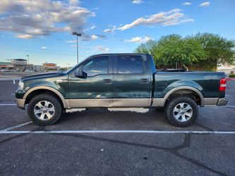 2005 Ford F-150