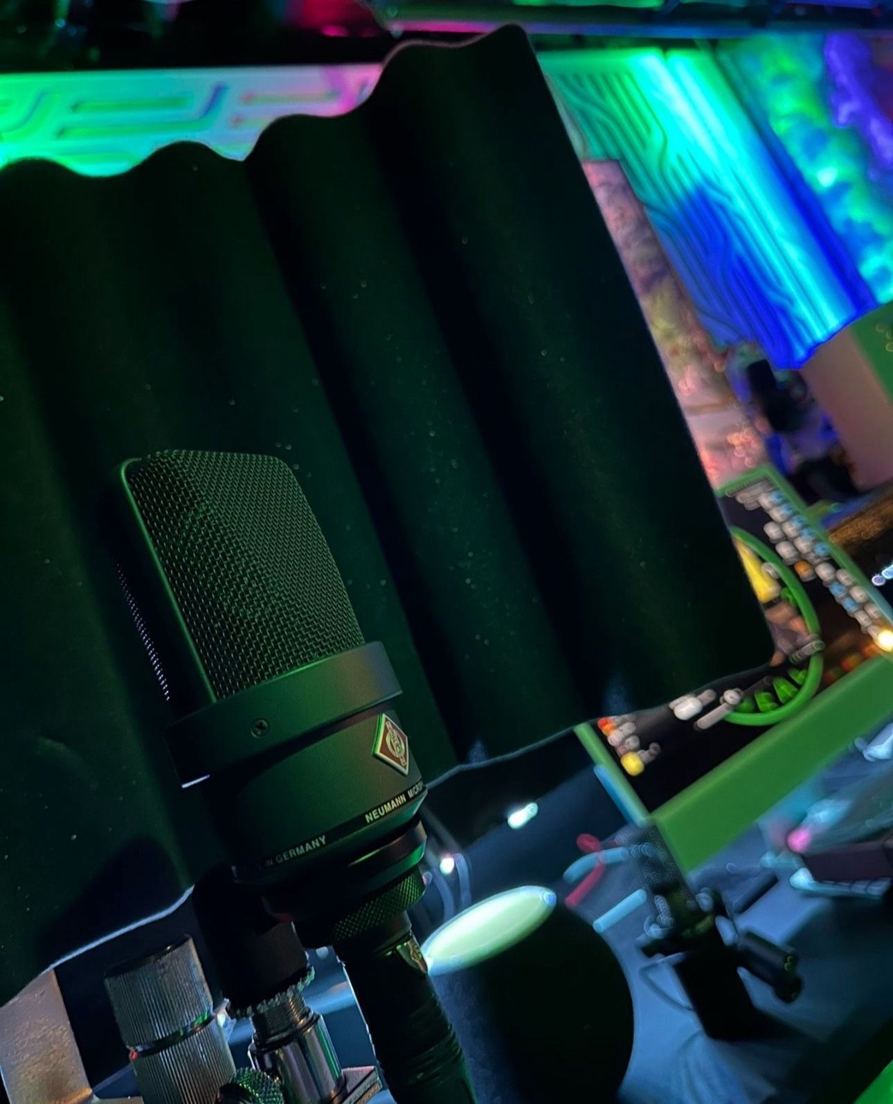  NUEMAN TLM 103 Brand New Never Used