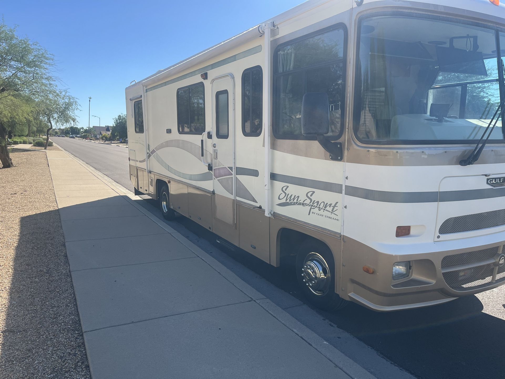 1998 Gulf Stream Sun Sport 30ft