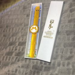 Gold Mario Power Up From Universal Studios 