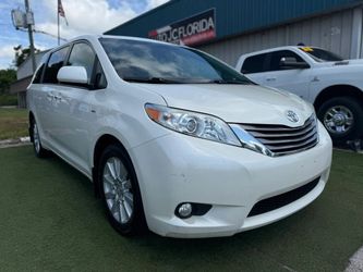 2017 Toyota Sienna