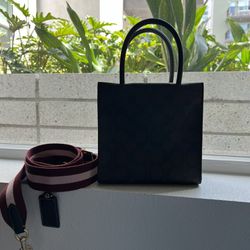 Mini Coach Bag