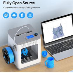 3D PRINTER NEW (NOT A TOY) SOFTWARE INCLUDED 