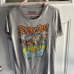 Scooby Doo Classic Youth T-Shirt Size L
