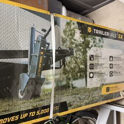 Trailer Valet 5,000-LB Trailer Mover — BRAND NEW IN BOX