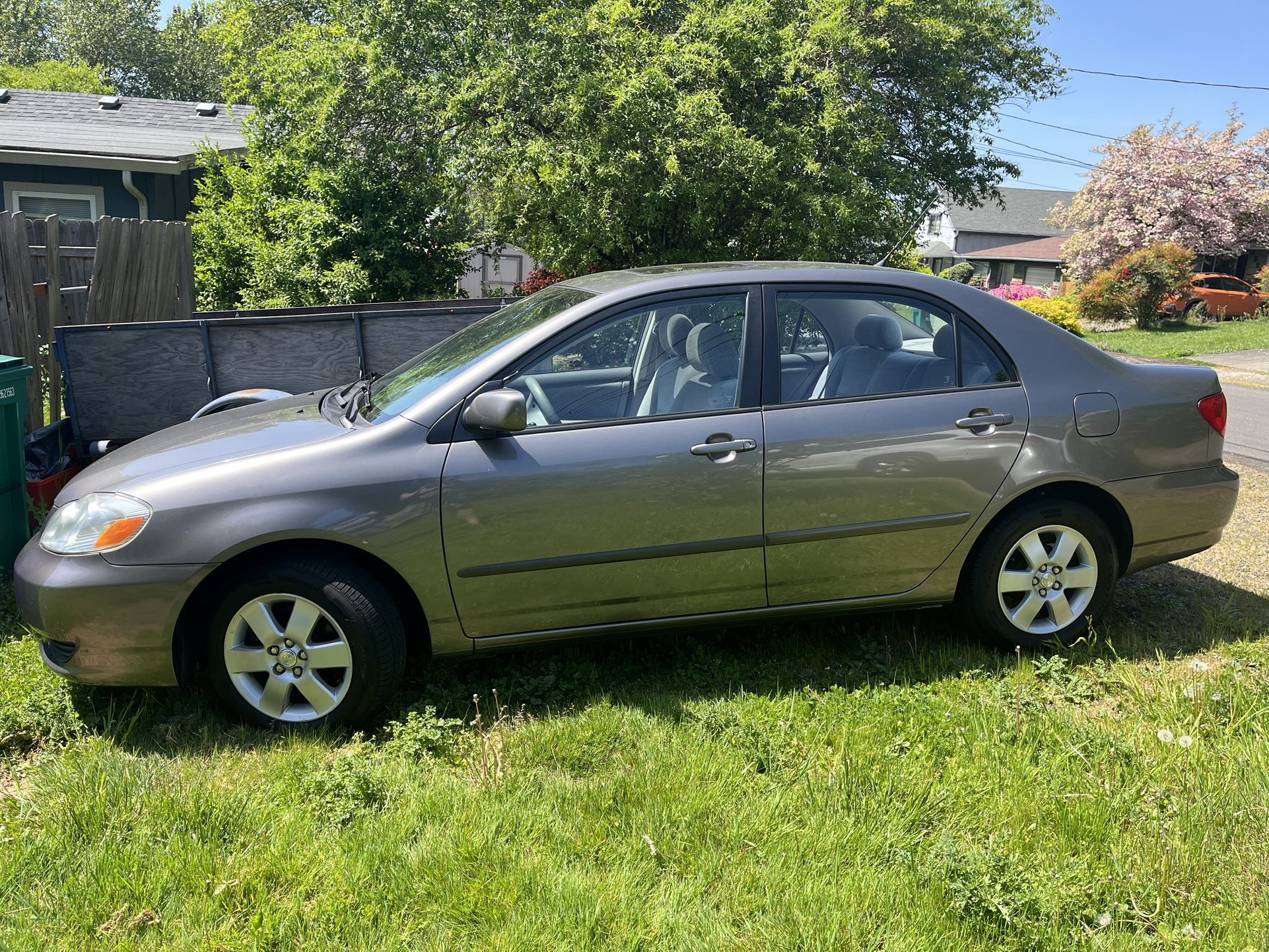 2003 Toyota Corolla