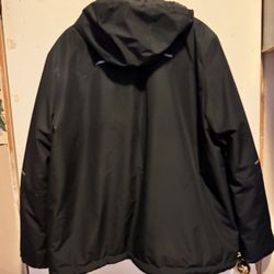 Round Tree And Jorke Jacket