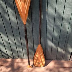 Ultralight Paddles 
